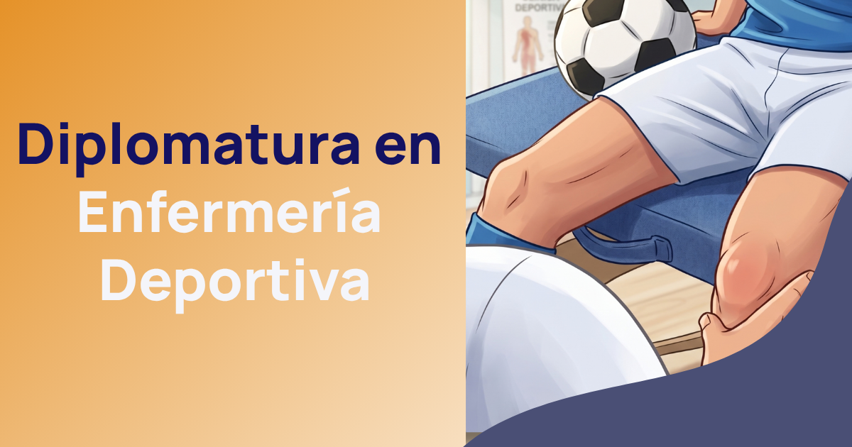 Diplomatura en Enfermería Deportiva